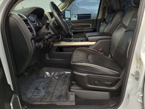 Used 2023 RAM 2500 Laramie image 19