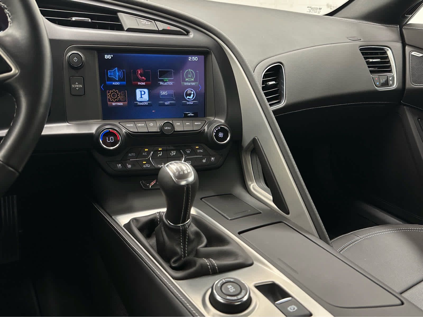 Used 2016 Chevrolet Corvette Stingray Coupe w/ 2LT Preferred Equipment Group RWD image 22