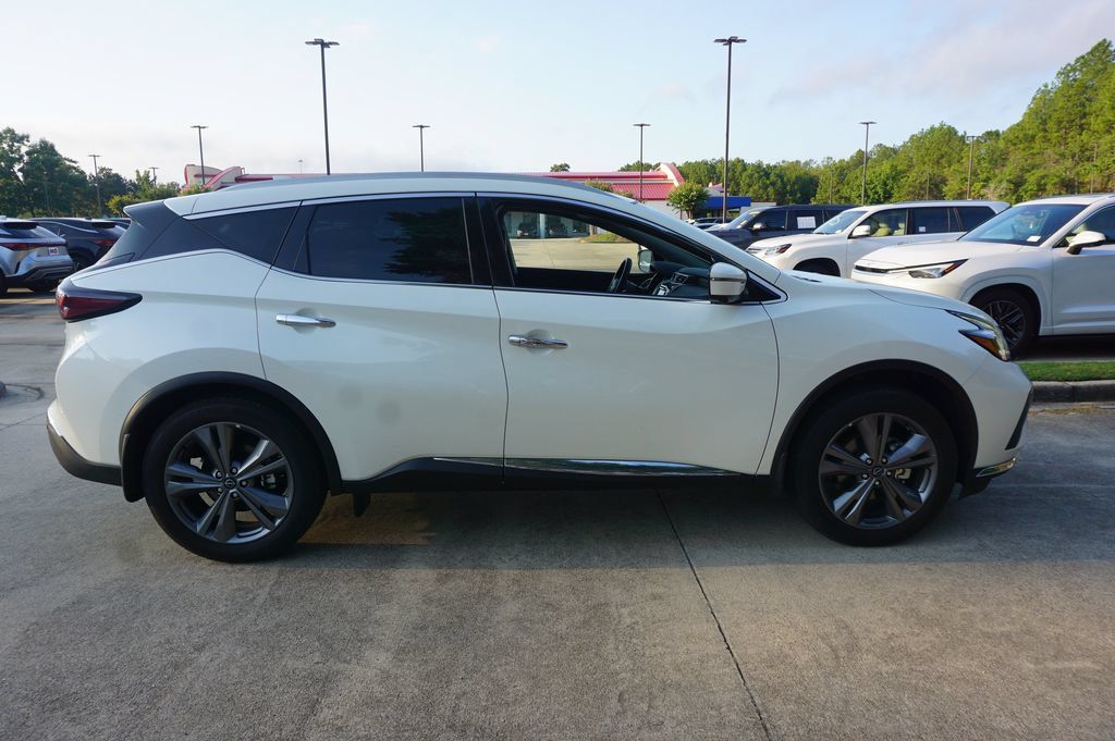 Used 2024 Nissan Murano Platinum w/ Cargo Package FWD image 22