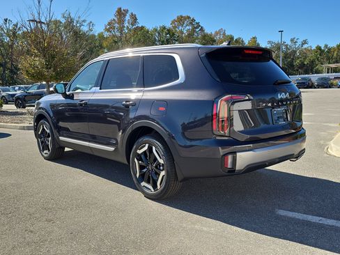 New 2025 Kia Telluride EX image 6