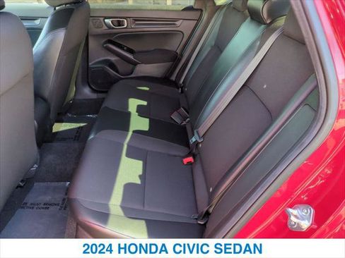 Certified 2024 Honda Civic Sport image 22