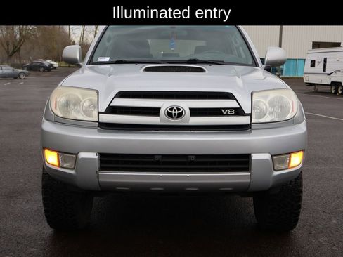 Used 2005 Toyota 4Runner Sport image 9