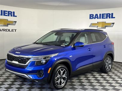 Used 2022 Kia Seltos EX