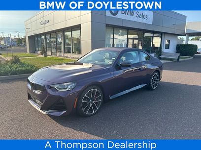 Certified 2024 BMW M240i xDrive Coupe w/ Premium Package