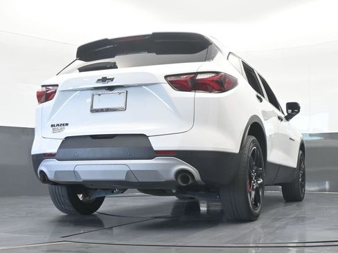 Used 2022 Chevrolet Blazer LT w/ Redline Edition image 57