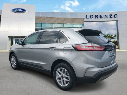 Used 2022 Ford Edge SEL image 7