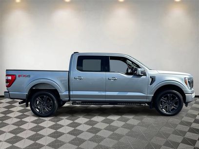Certified 2023 Ford F150 Lariat w/ Equipment Group 502A High