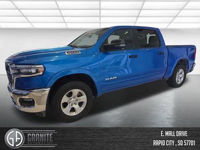 Used 2025 RAM 1500 Big Horn