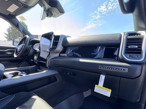 New 2026 RAM 1500 Laramie w/ Night Edition image 21