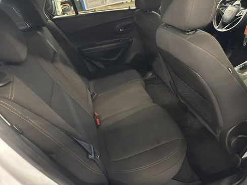 Used 2020 Chevrolet Trax LS w/ Tint and Cruise Package FWD image 23