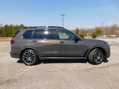 Used 2024 BMW X7 M60i w/ Executive Package AWD/4WD image 4