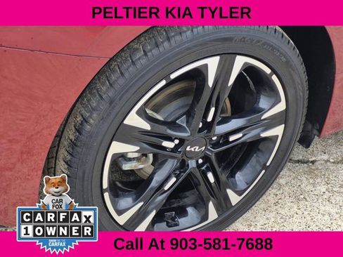 Used 2023 Kia K5 GT-Line w/ GT-Line Premium Package FWD image 8