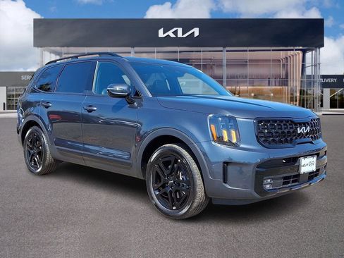 Used 2024 Kia Telluride SX X-Line image 1