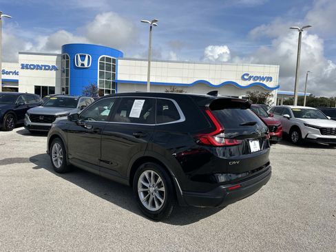 Certified 2023 Honda CR-V EX-L image 3
