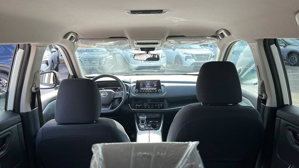 Certified 2025 Nissan Rogue S AWD/4WD image 31