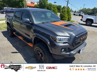 Used 2019 Toyota Tacoma TRD Sport AWD/4WD video 1
