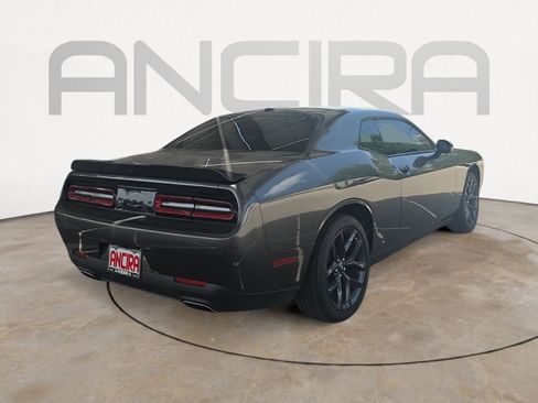 Used 2023 Dodge Challenger SXT w/ Blacktop Package RWD image 7
