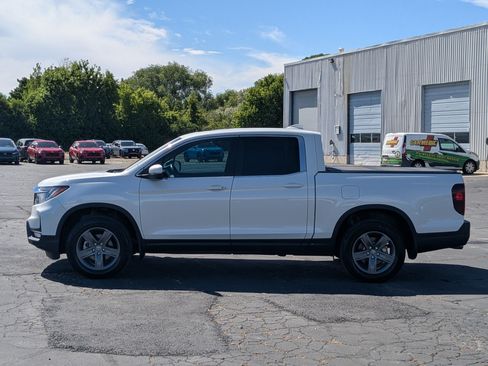 Used 2022 Honda Ridgeline RTL image 9