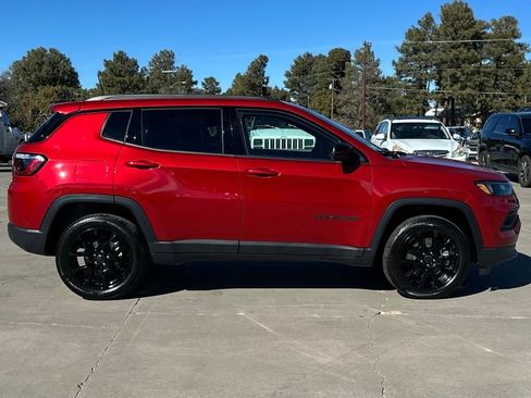 New 2026 Jeep Compass Latitude image 2