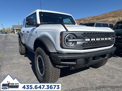 New 2025 Ford Bronco Badlands