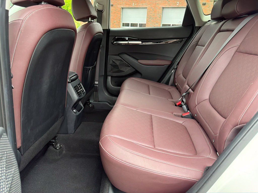 Certified 2023 Kia Seltos SX AWD/4WD image 26