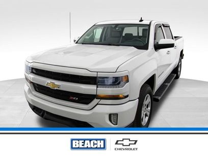 Used 2018 Chevrolet Silverado 1500 LT w/ All Star Edition