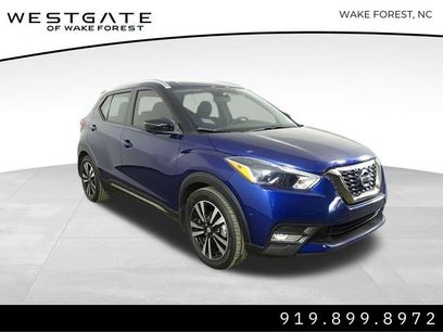 Used 2019 Nissan Kicks SR