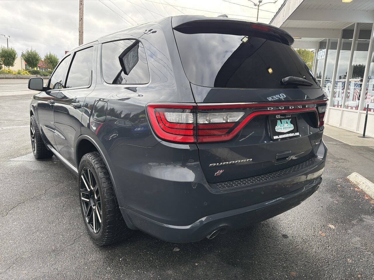Used 2018 Dodge Durango GT AWD/4WD image 4