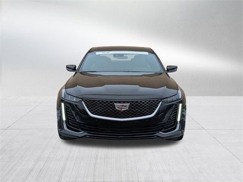 Certified 2023 Cadillac CT5 Luxury image 2