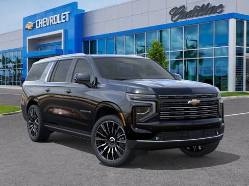 New 2026 Chevrolet Suburban High Country AWD/4WD image 8