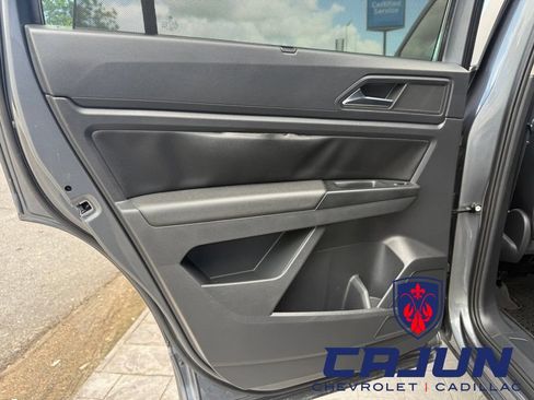 Used 2021 Volkswagen Atlas SE FWD image 22