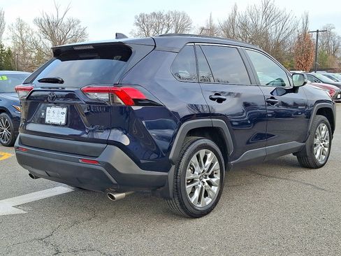 Used 2025 Toyota RAV4 XLE Premium image 6