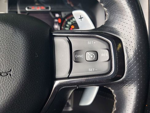 Used 2022 RAM 1500 TRX AWD/4WD image 13