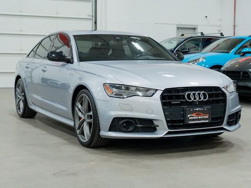 Used 2017 Audi A6 3.0T Competition Prestige w/ Driver Assistance Package image 12