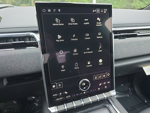 New 2026 GMC Sierra EV Elevation image 20