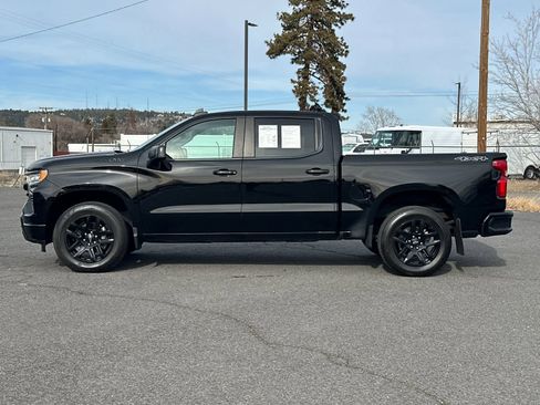 Used 2024 Chevrolet Silverado 1500 RST w/ Protection Package image 5