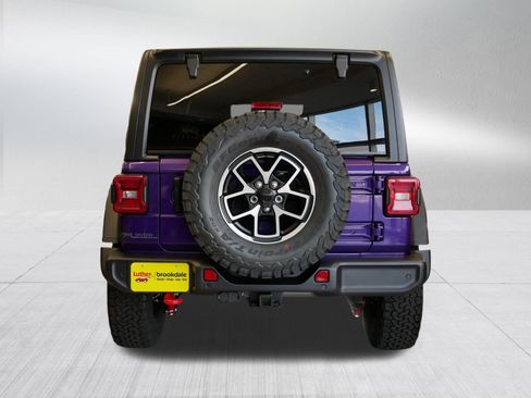 New 2026 Jeep Wrangler Unlimited Rubicon image 5