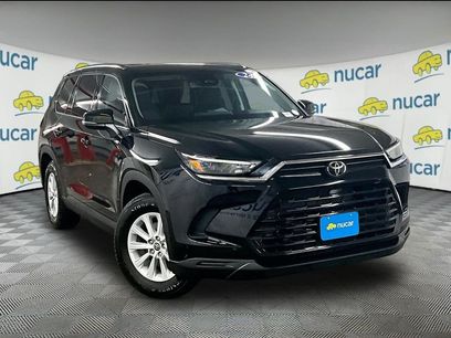 Used 2024 Toyota Grand Highlander AWD