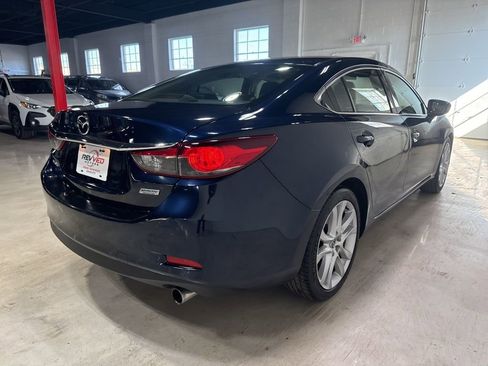 Used 2015 MAZDA MAZDA6 Touring image 7