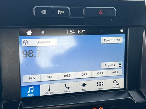 Used 2017 Ford F350 Lariat w/ Camper Package image 14