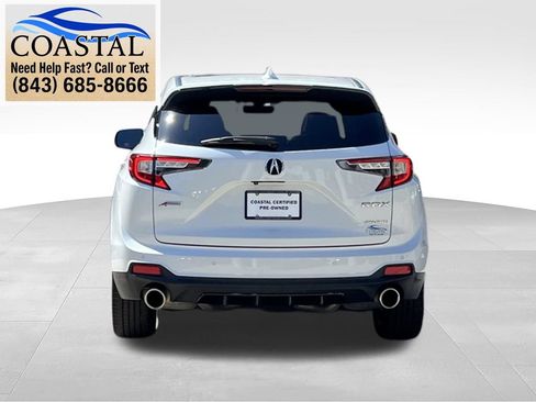 Used 2023 Acura RDX A-Spec AWD/4WD image 14