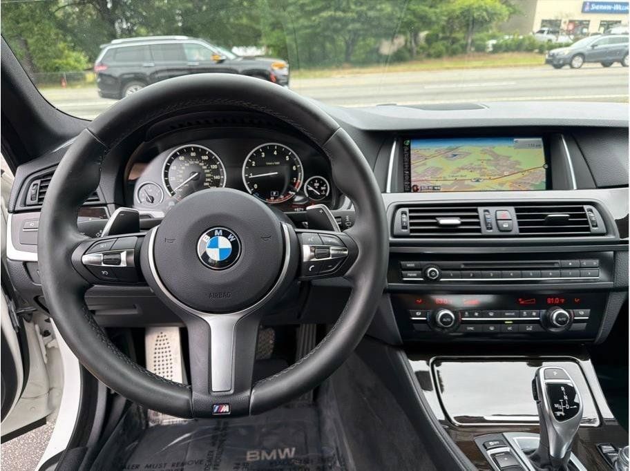 Used 2016 BMW 528i Sedan RWD image 14