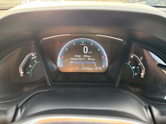 Used 2020 Honda Civic LX image 13