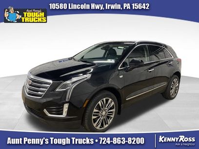 Used 2019 Cadillac XT5 Premium Luxury