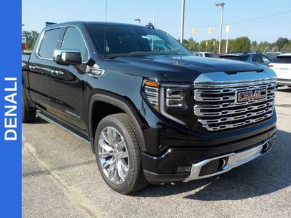 New 2026 GMC Sierra 1500 Denali