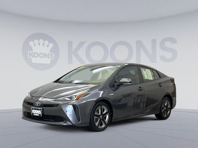 Used 2021 Toyota Prius Limited w/ Carpet Mat Package (TMS)