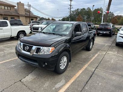 Certified 2019 Nissan Frontier SV w/ Value Truck Package