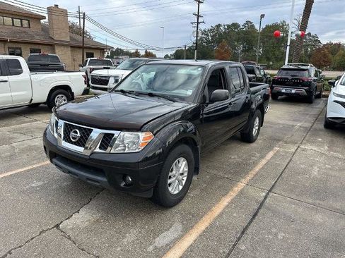 Certified 2019 Nissan Frontier SV w/ Value Truck Package image 1