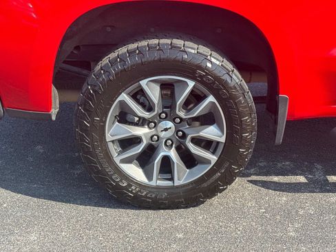 Used 2020 Chevrolet Silverado 1500 RST w/ All-Star Edition AWD/4WD image 11