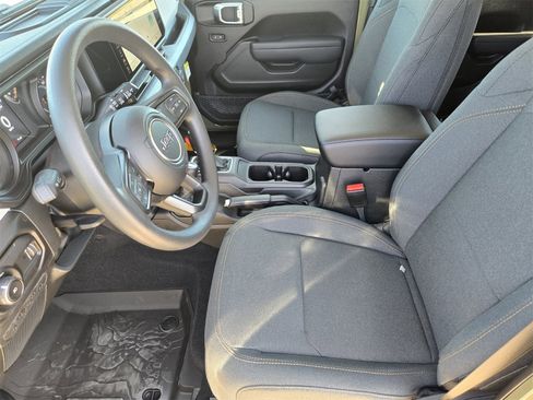 New 2026 Jeep Wrangler Unlimited Sport image 14